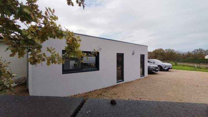 Extension de maison Villebrumier