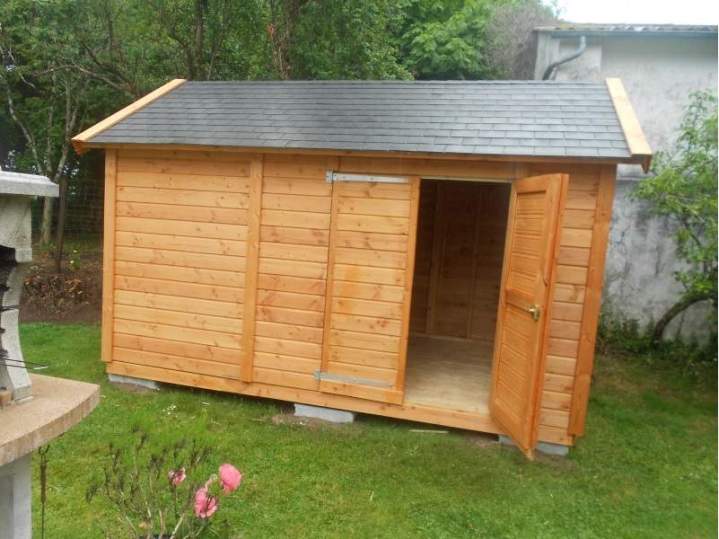Chalet gallerie 16