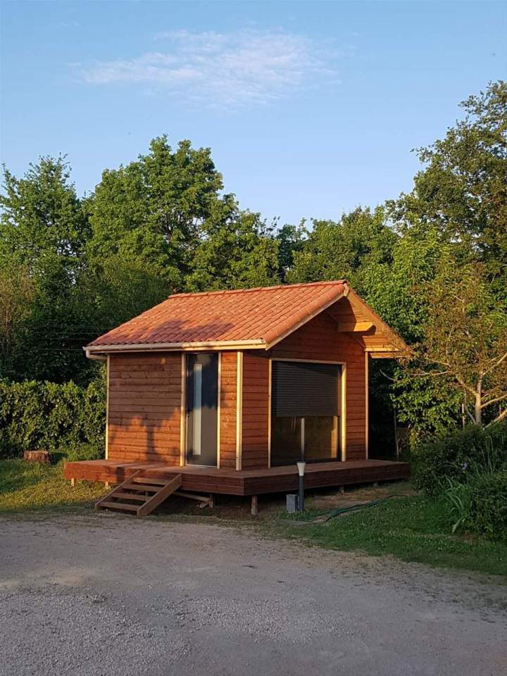 Chalet gallerie 21