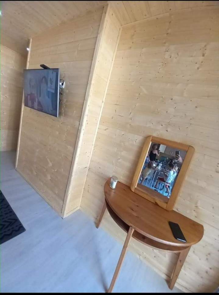 Studio en bois Villebrumier