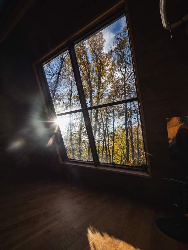 Chalet en bois - Villebrumier