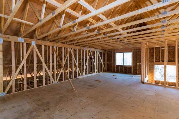 Construction de maisons et d’extensions à ossature bois